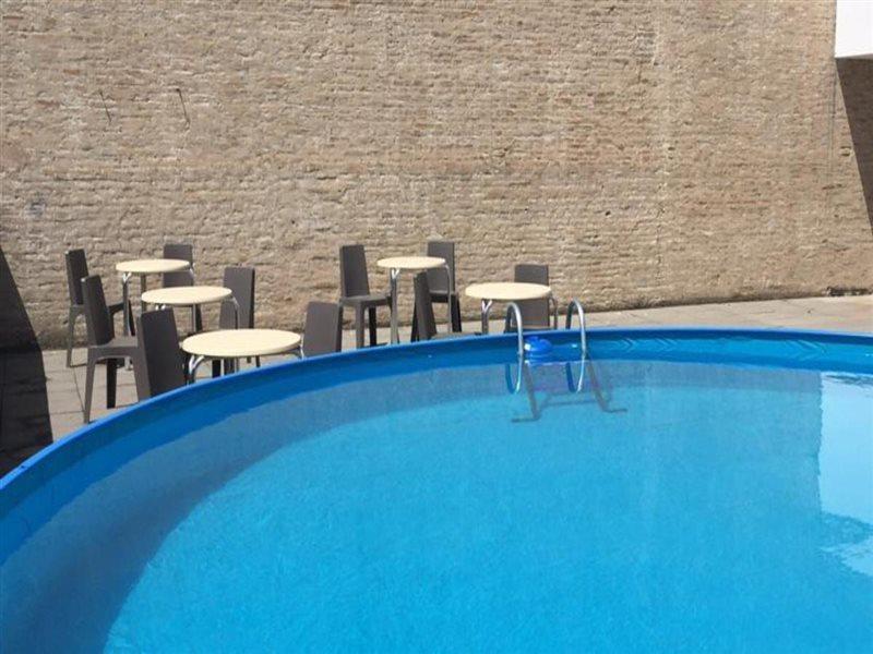 Apartament Vip Puro Centro Sewilla Zewnętrze zdjęcie