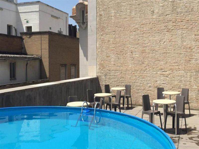 Apartament Vip Puro Centro Sewilla Zewnętrze zdjęcie